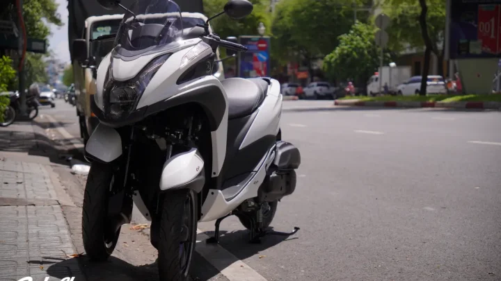 Yamaha Tricity 155