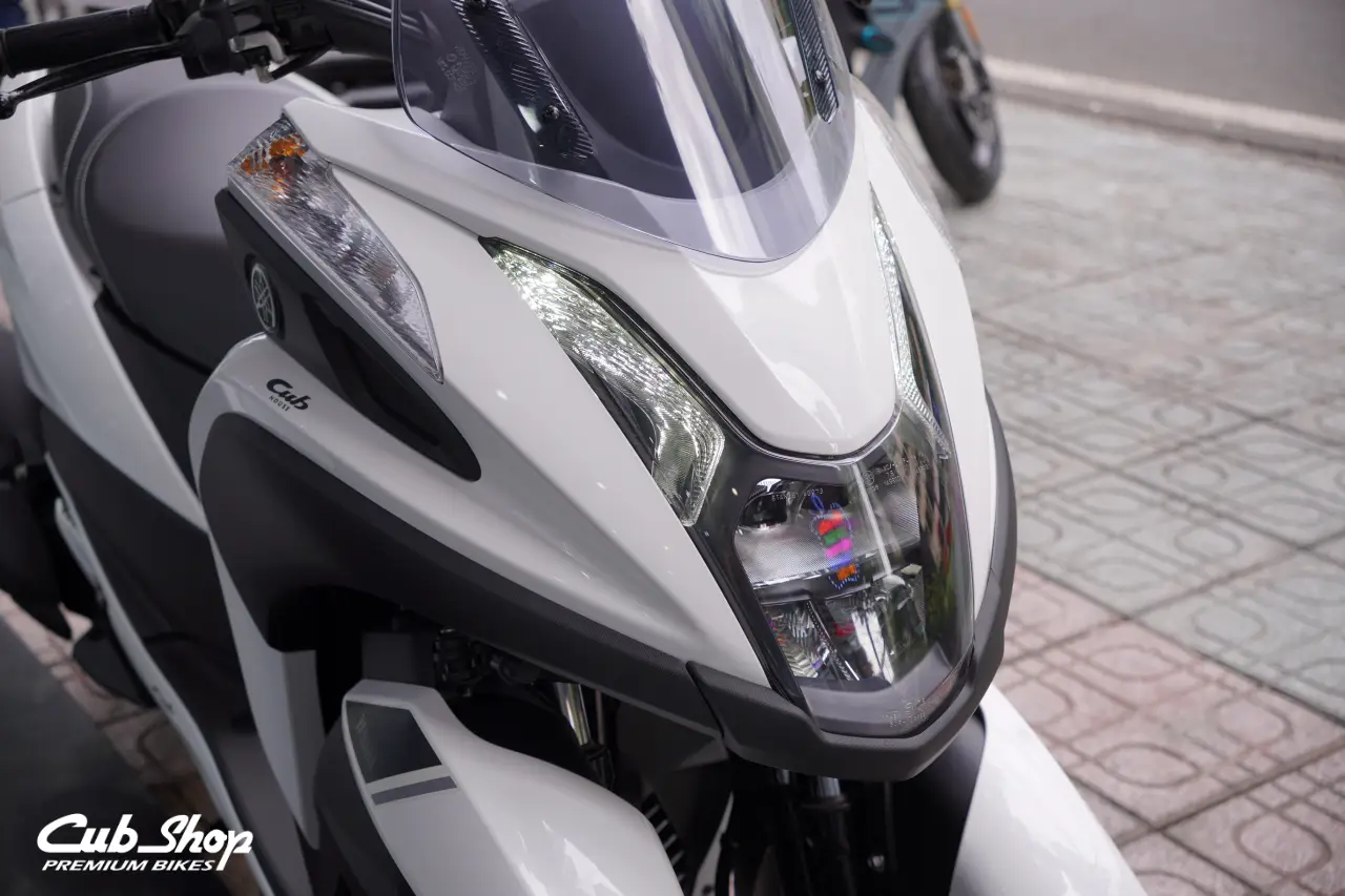 Yamaha Tricity 155