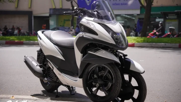 Yamaha Tricity 155