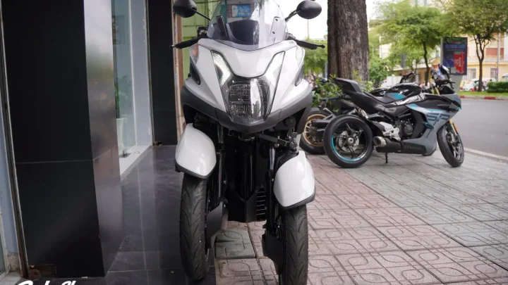 Yamaha Tricity 155