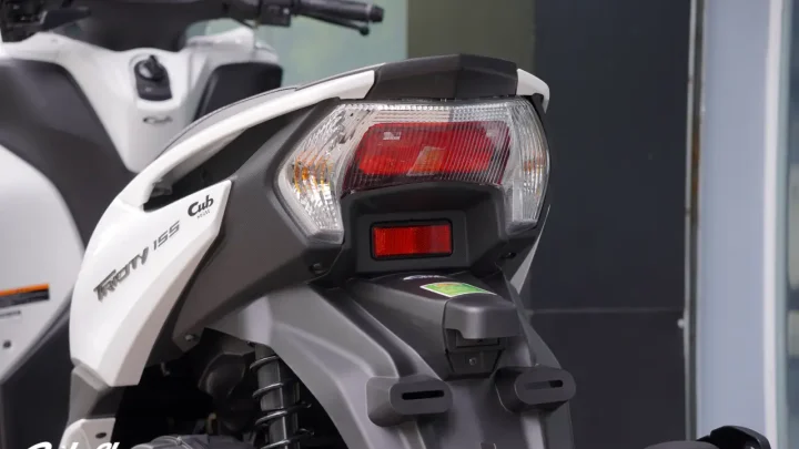 Yamaha Tricity 155