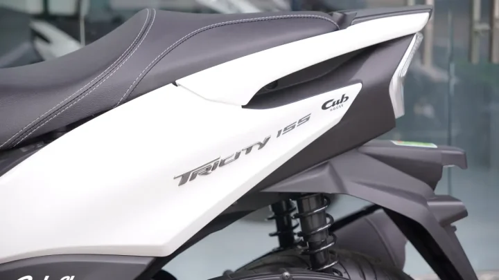 Yamaha Tricity 155