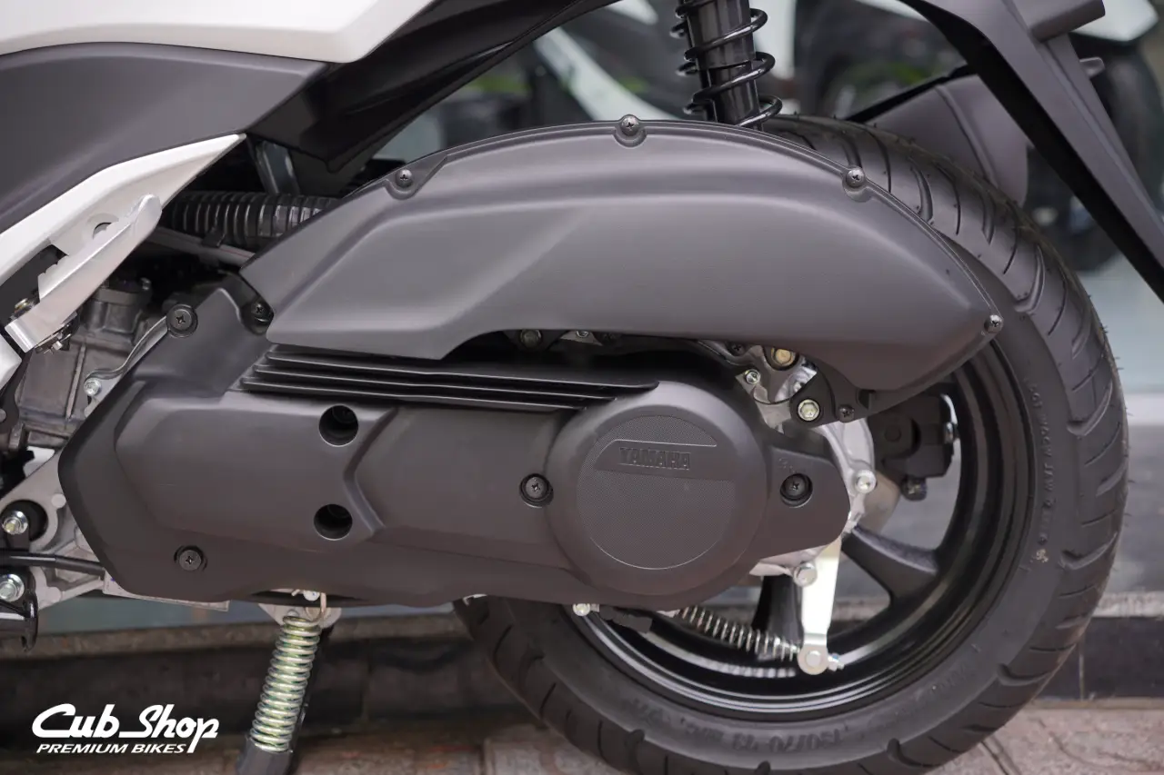 Yamaha Tricity 155