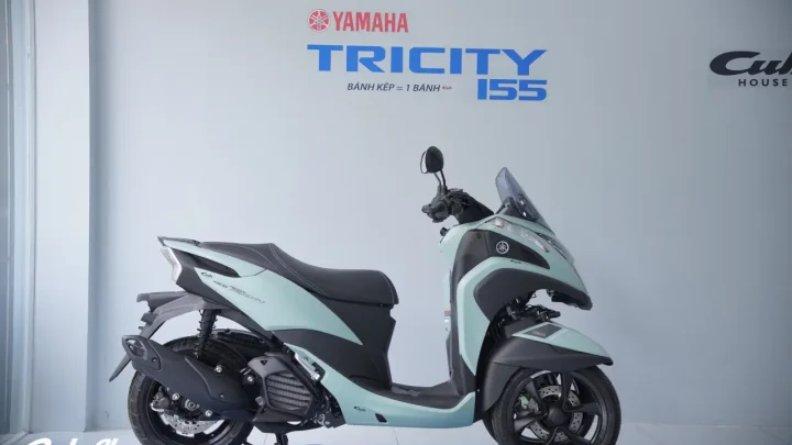 Yamaha Tricity 155