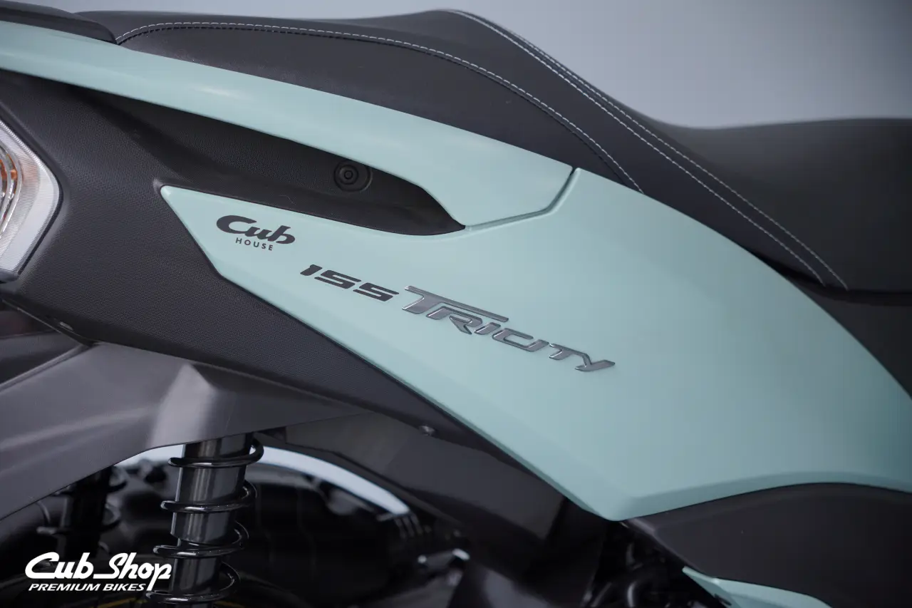 Yamaha Tricity 155