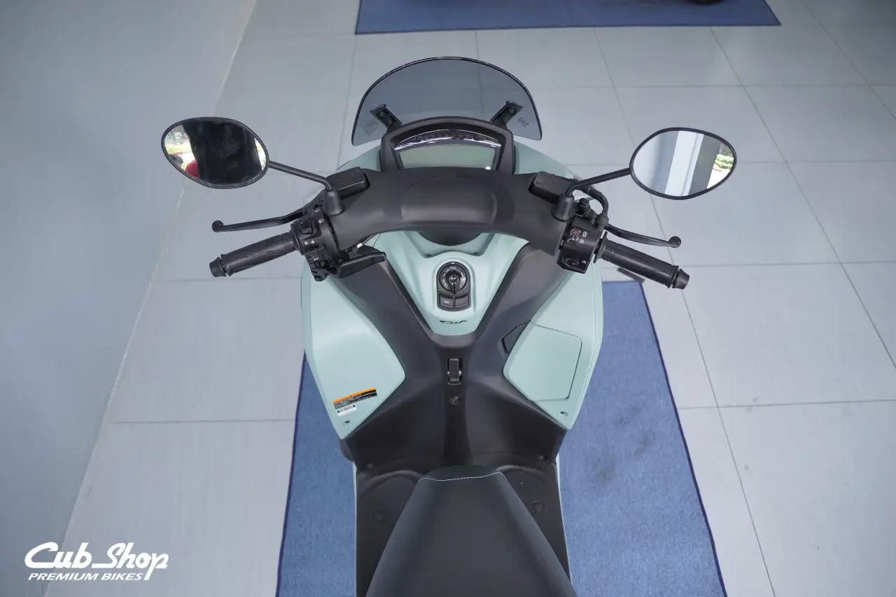 Yamaha Tricity 155