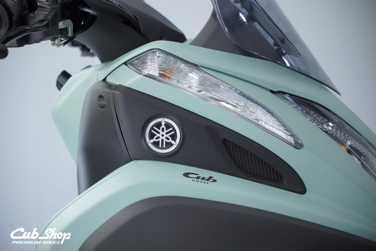 Yamaha Tricity 155