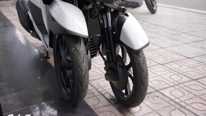 Yamaha Tricity 155