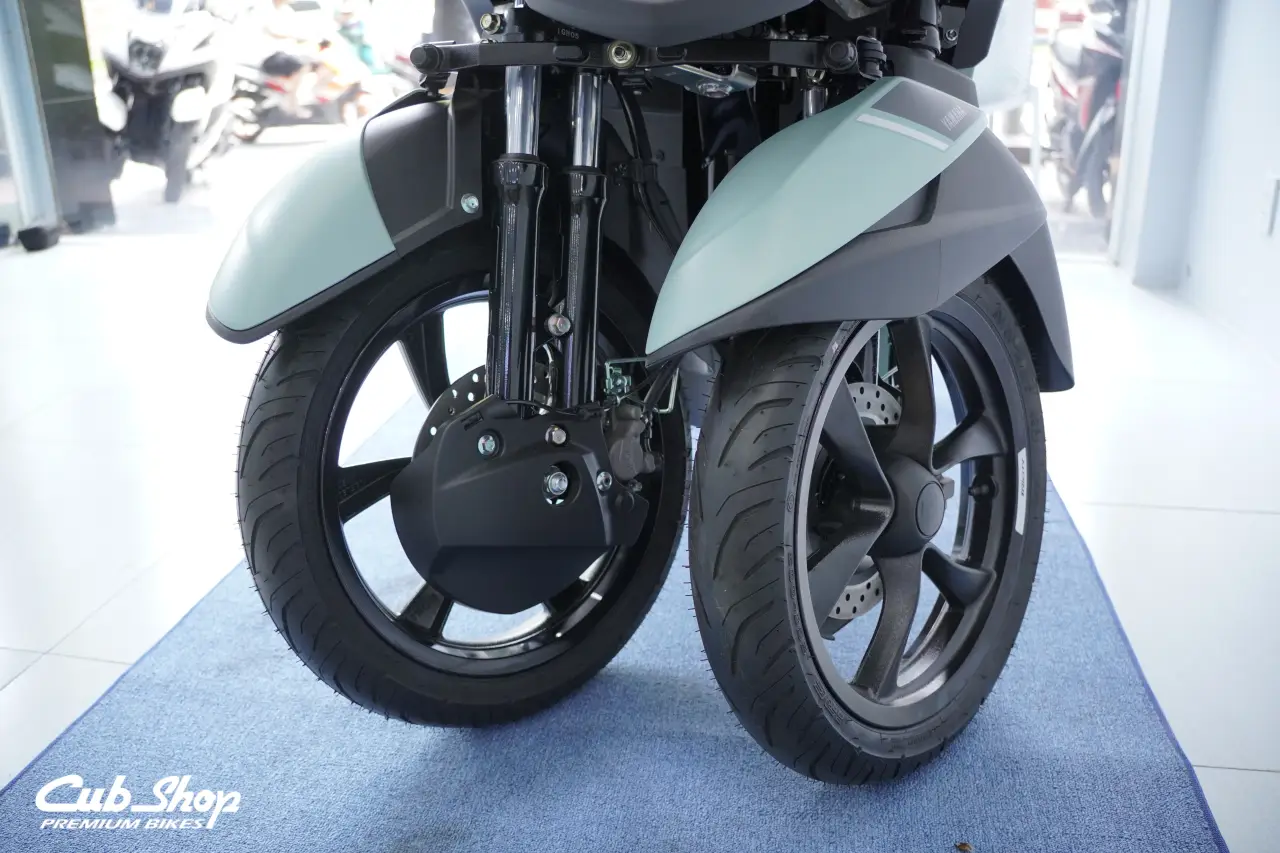 Yamaha Tricity 155