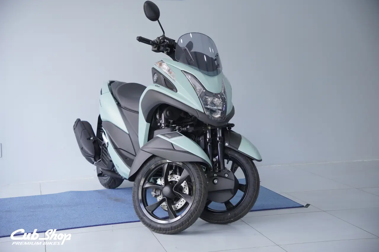 Yamaha Tricity 155