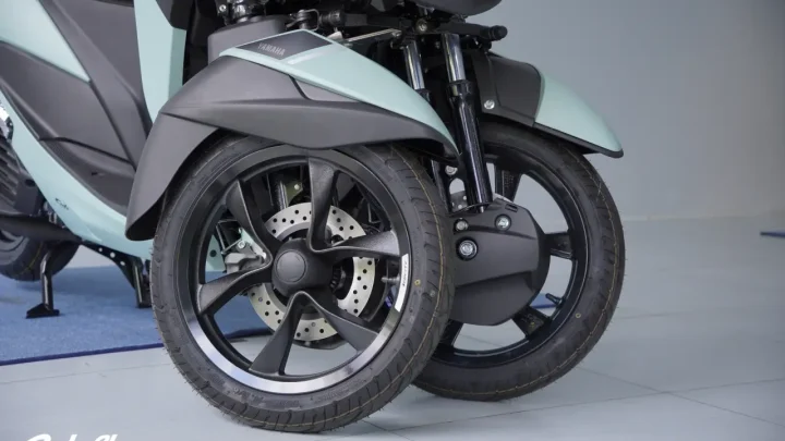 Yamaha Tricity 155