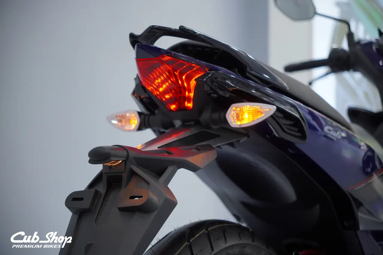 Yamaha Y15ZR SE