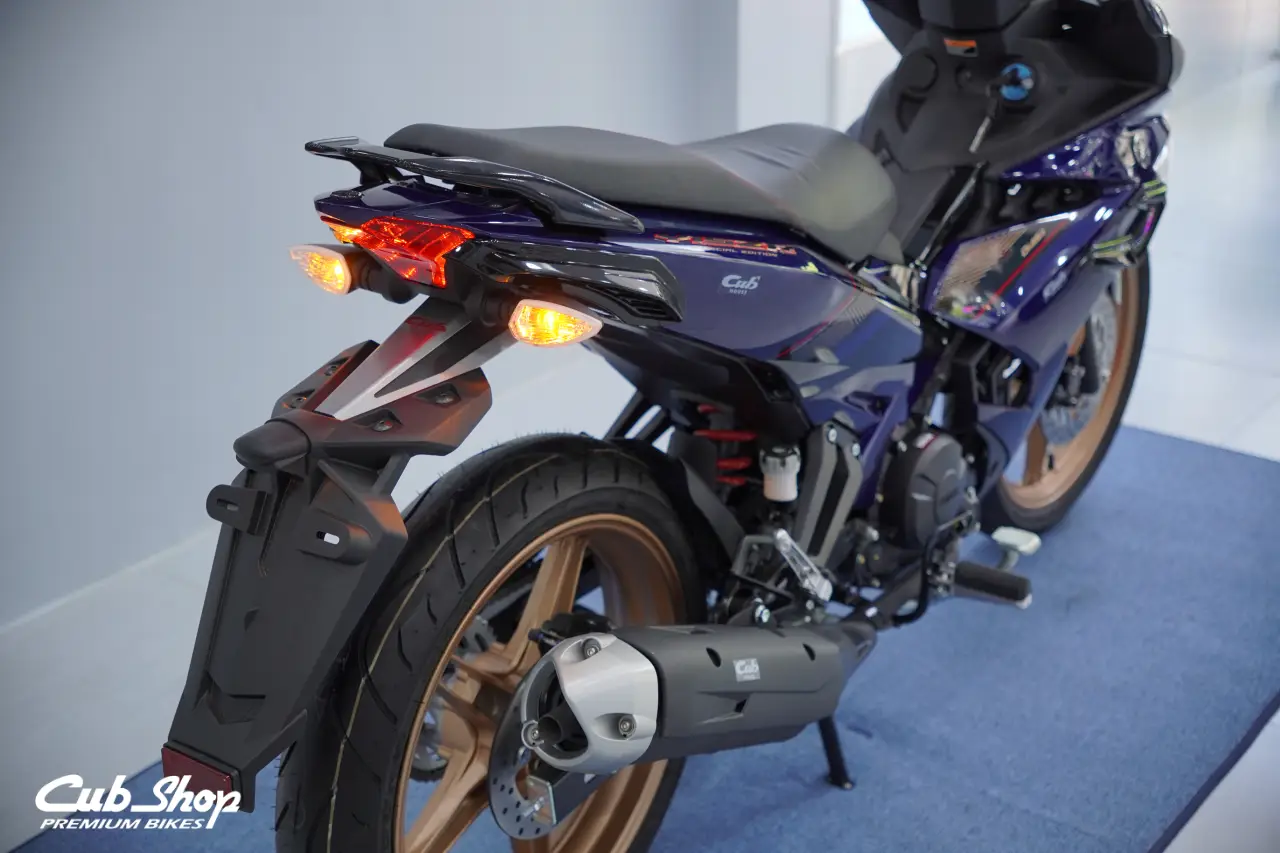Yamaha Y15ZR SE