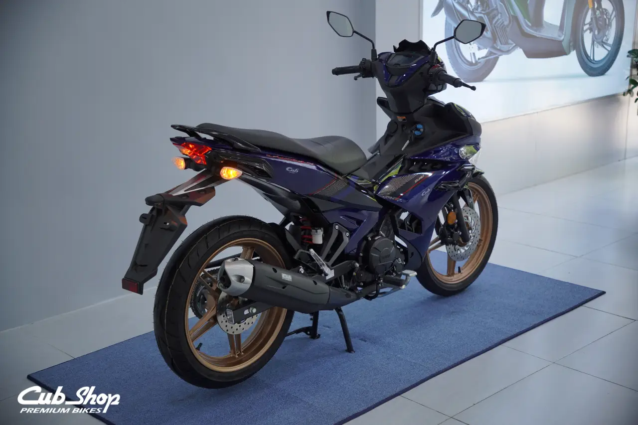 Yamaha Y15ZR SE