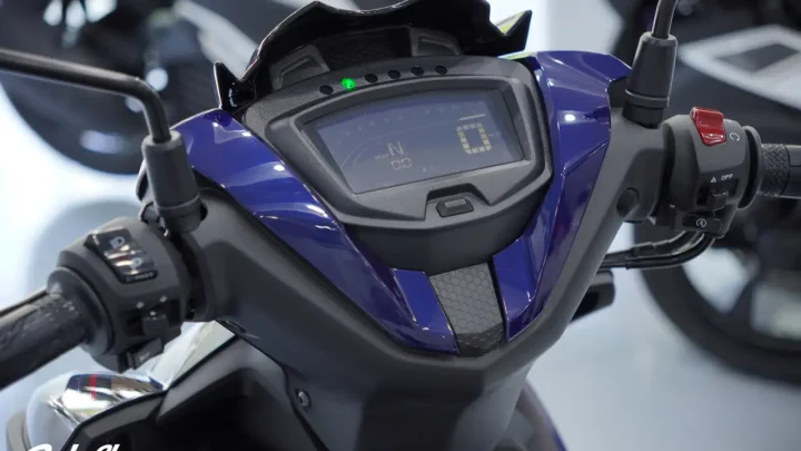 Yamaha Y15ZR SE