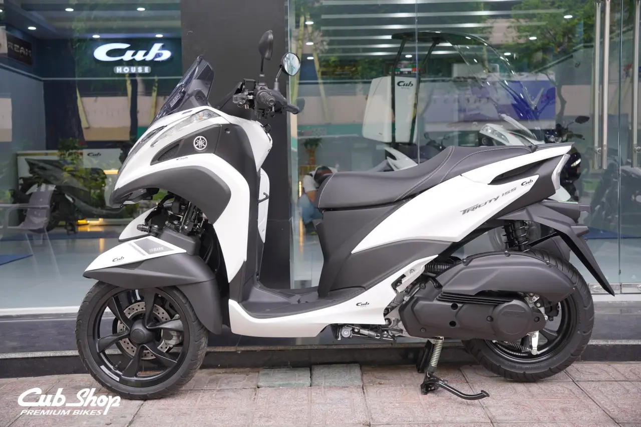 Yamaha Y15ZR SE