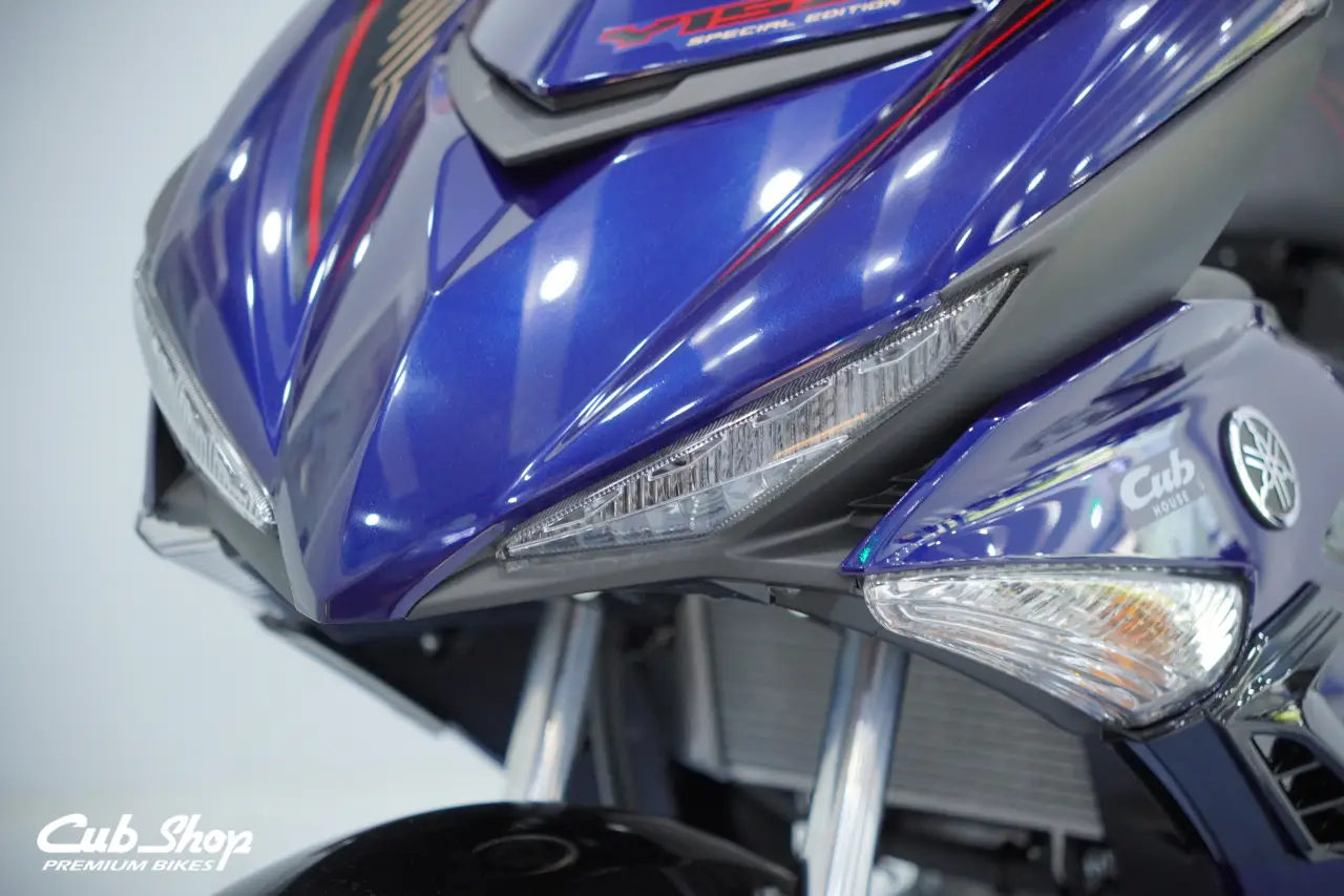 Yamaha Y15ZR SE
