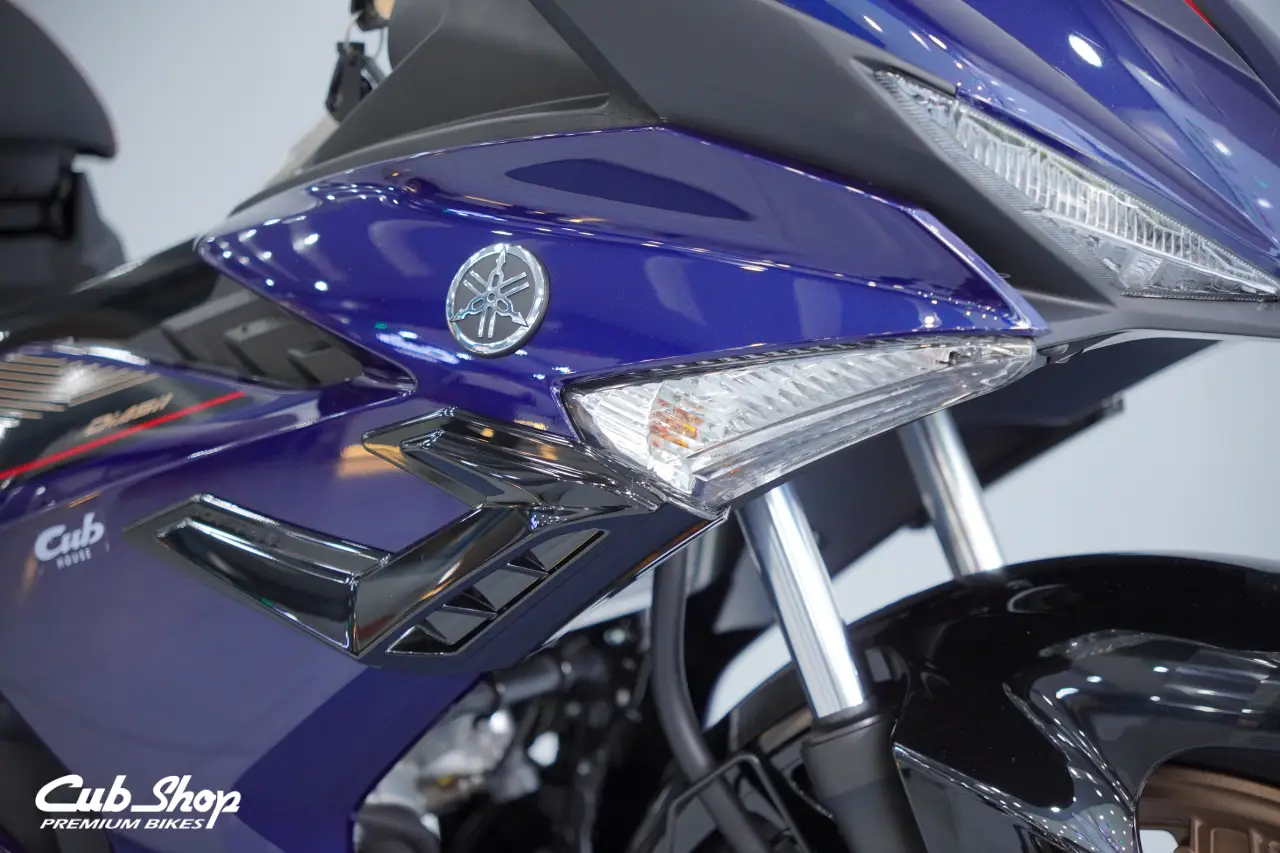 Yamaha Y15ZR SE