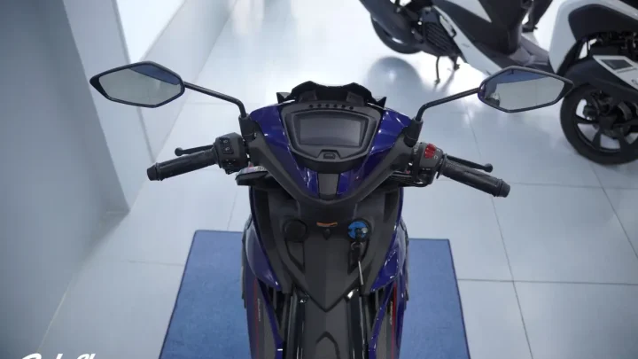 Yamaha Y15ZR SE