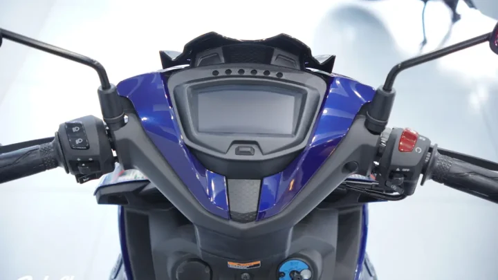 Yamaha Y15ZR SE