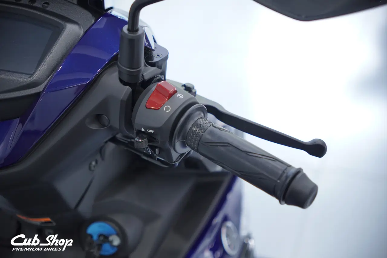 Yamaha Y15ZR SE