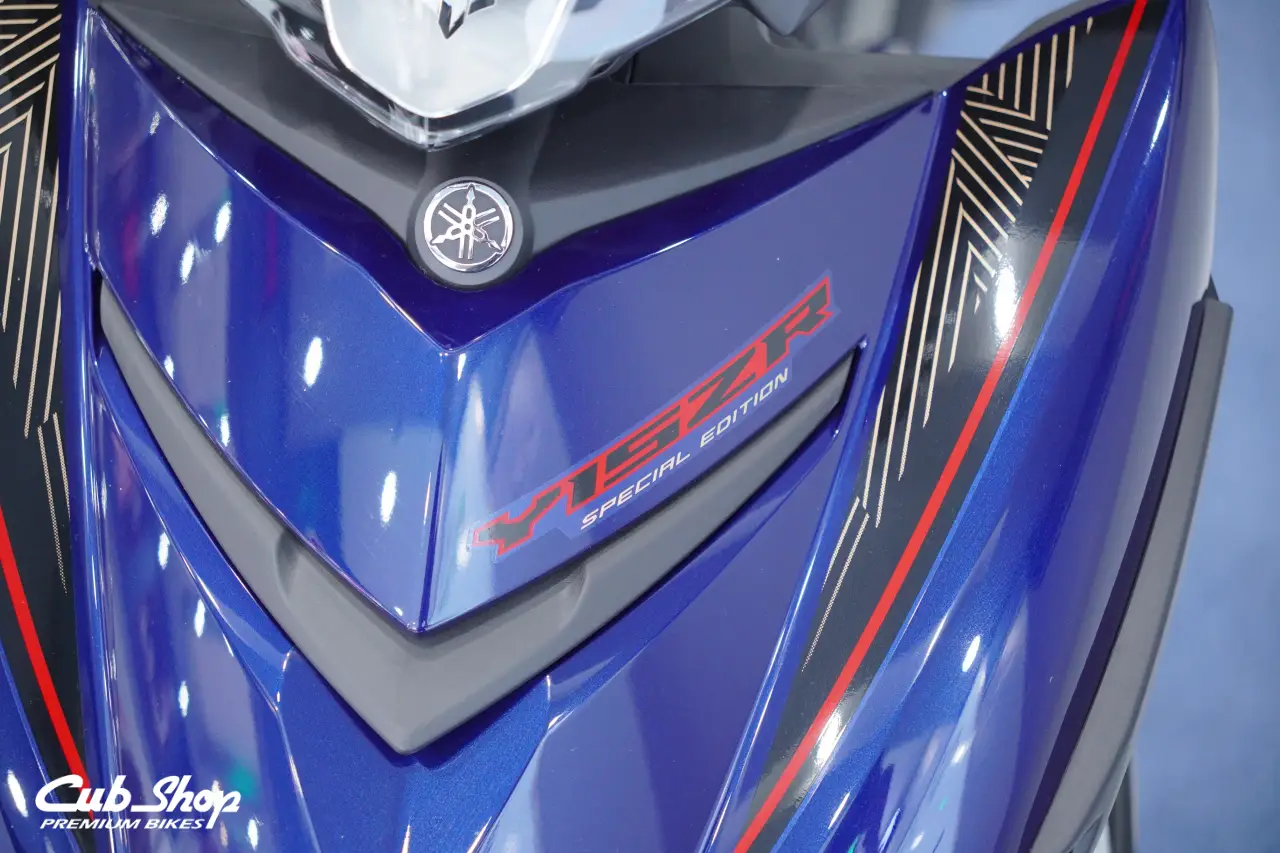 Yamaha Y15ZR SE