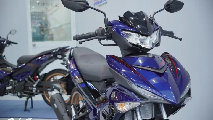 Yamaha Y15ZR SE