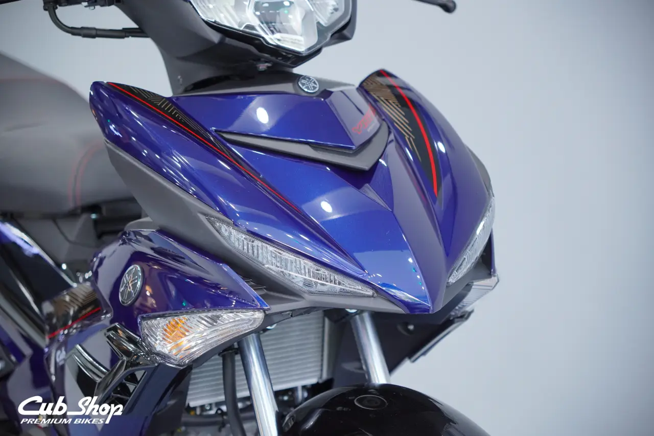 Yamaha Y15ZR SE