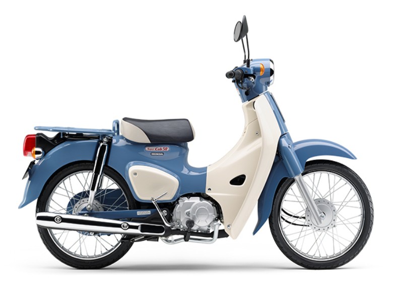 Honda Super Cub 50 Final Edition Made In Japan