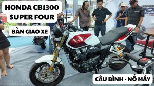honda cb1300 super four
