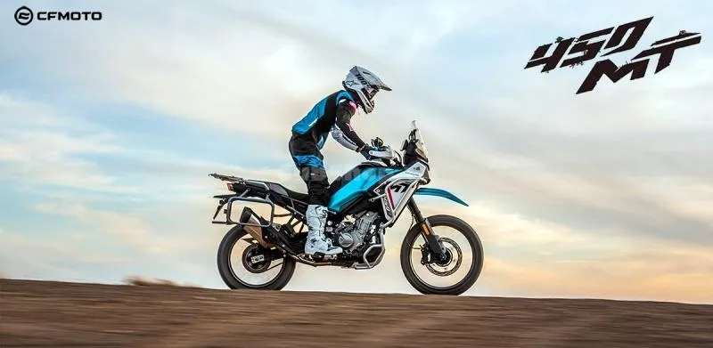 CFMoto 450MT