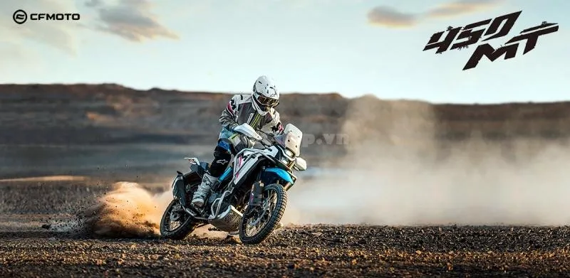 CFMoto 450MT