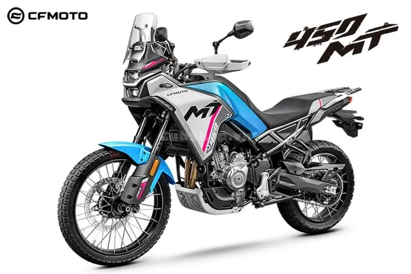 CFMoto 450MT