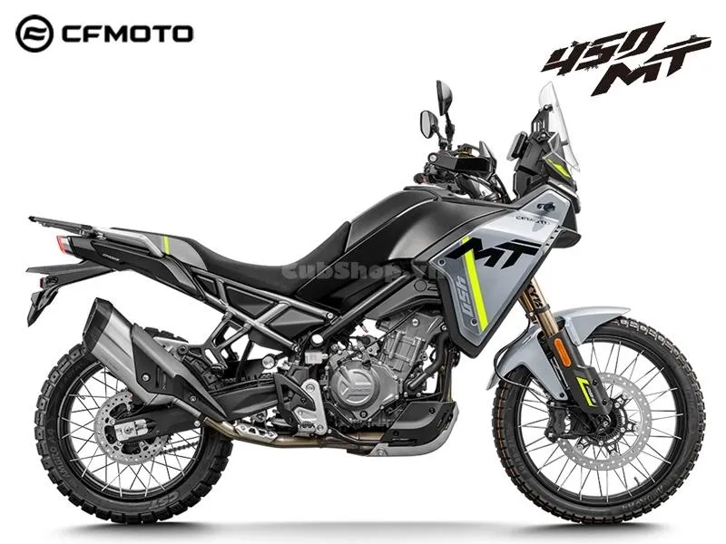 CFMoto 450MT