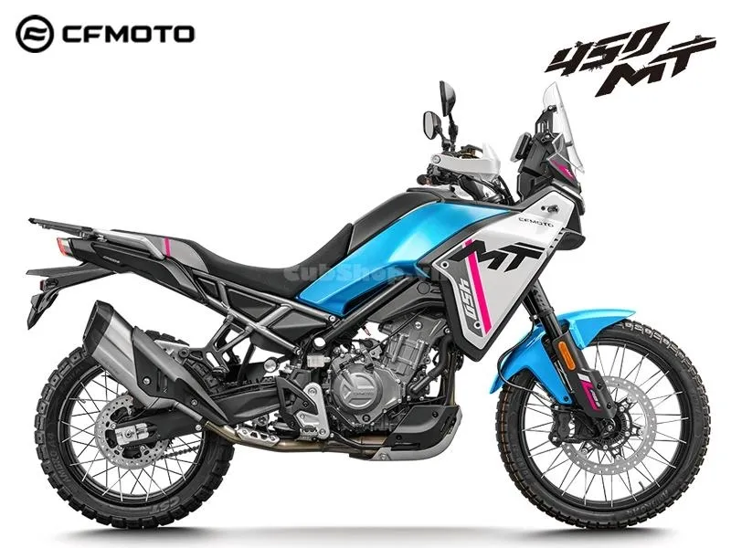 CFMoto 450MT