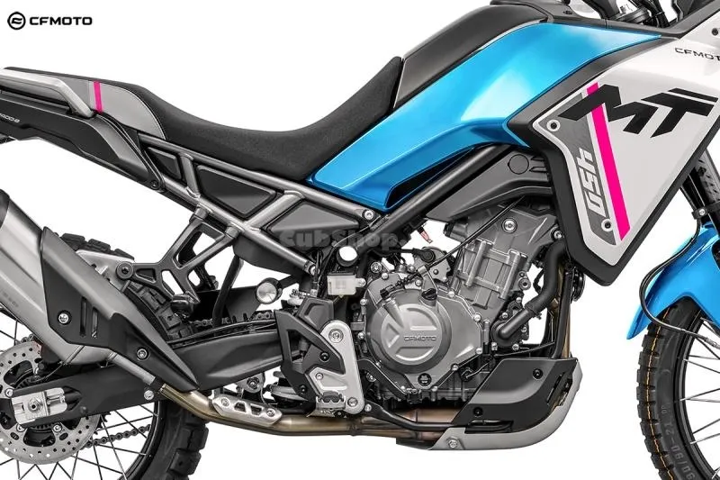 CFMoto 450MT
