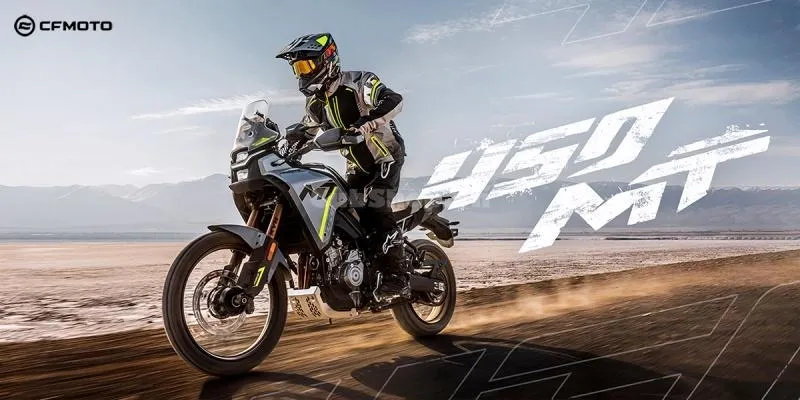 CFMoto 450MT
