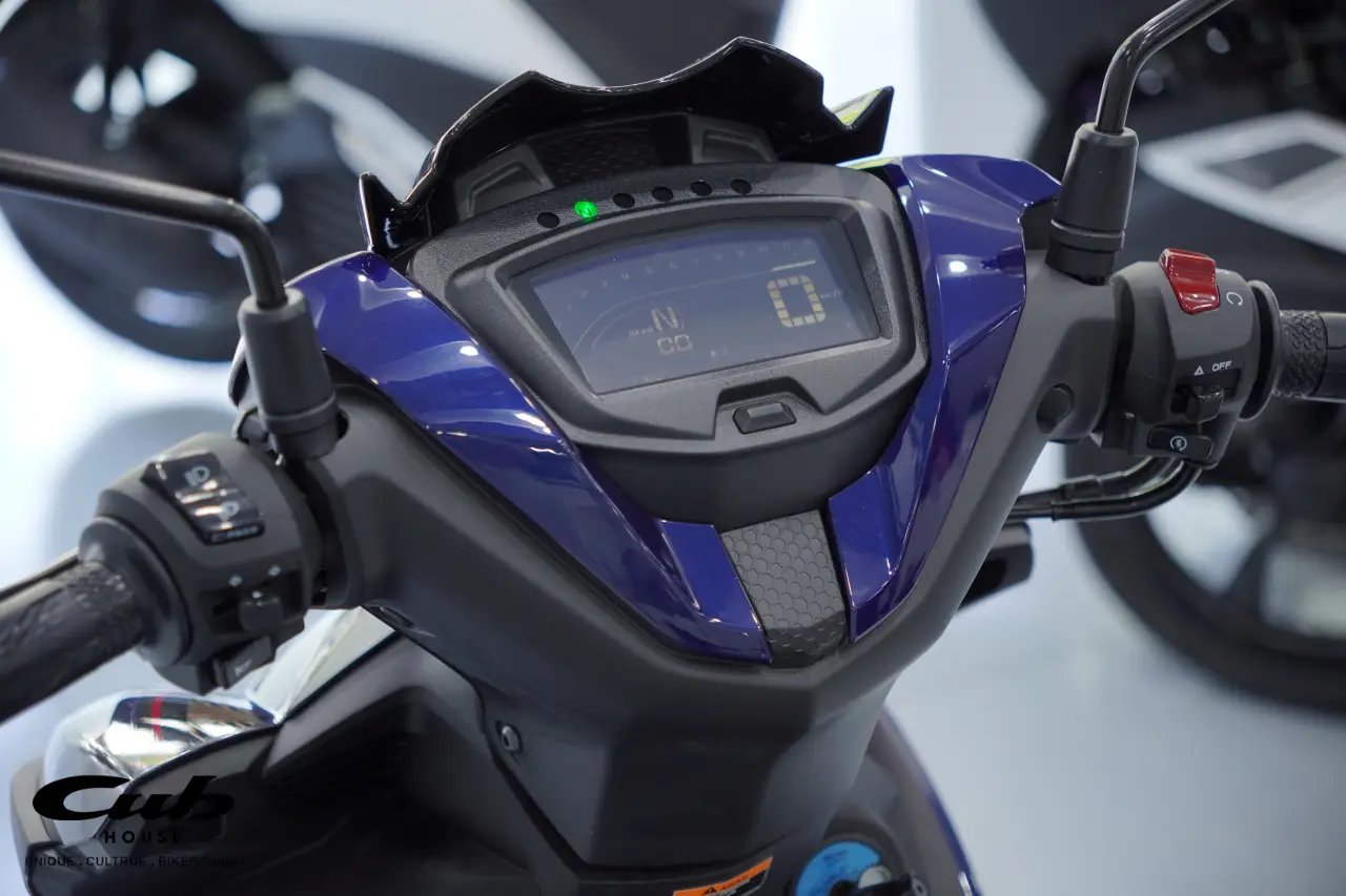 Yamaha Y15ZR SE