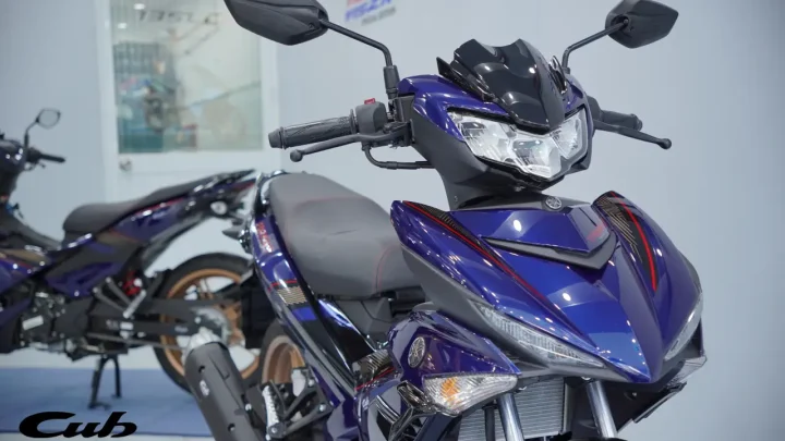 Yamaha Y15ZR SE
