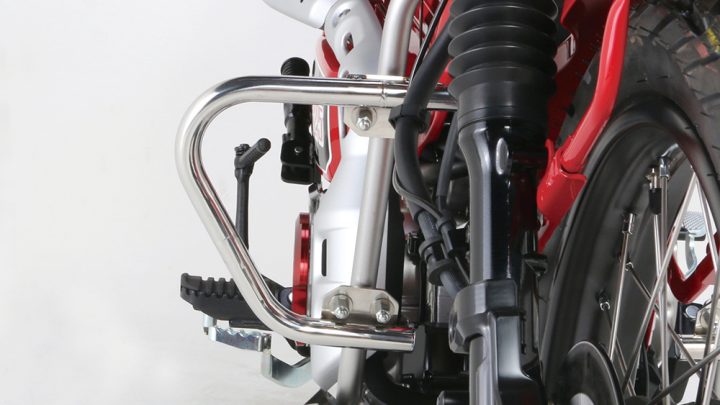 Cản Trước Honda CT125 ABS Hunter Hiệu Kitaco nhập khẩu