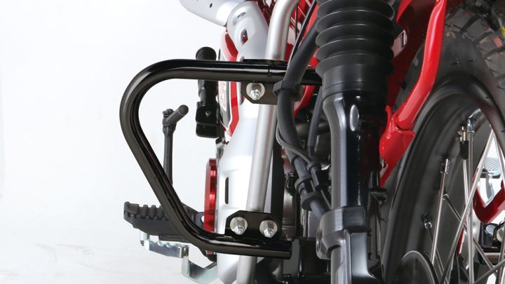 Cản Trước Honda CT125 ABS Hunter Hiệu Kitaco nhập khẩu
