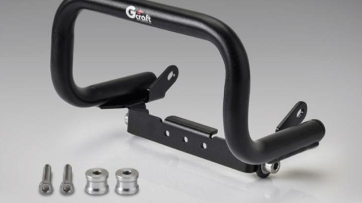 Cản Bảo Vệ Đèn Sau CT 125 Gcraft chính hãng Thái Lan