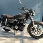 Honda CB350C Pro Đen Nhám Cao Cấp Nhập Ấn 2026