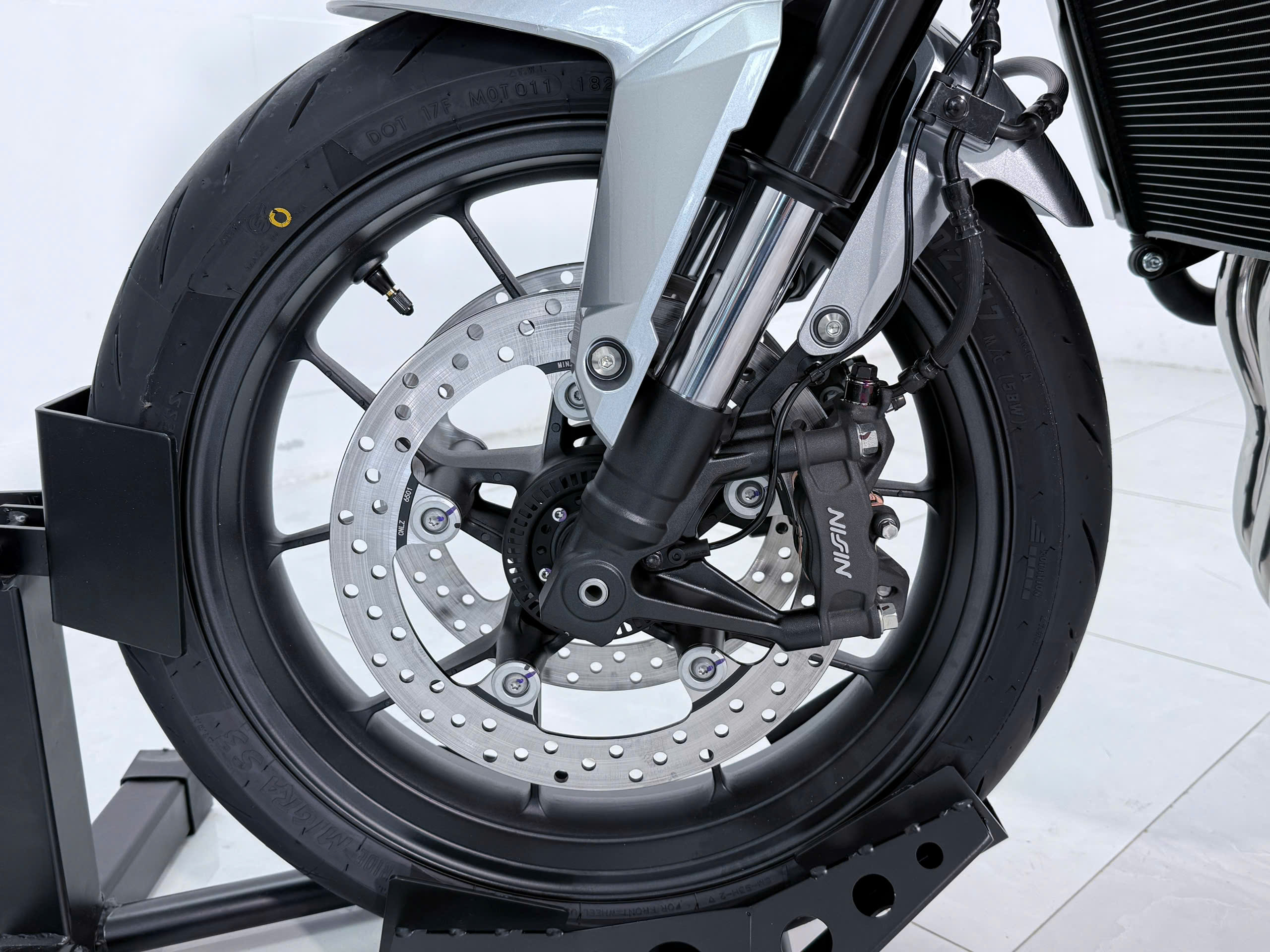honda cb500 super four