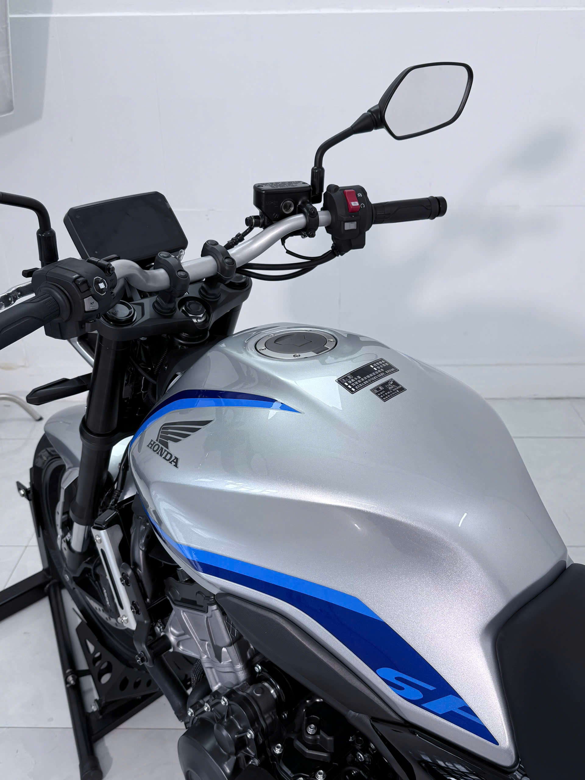 honda cb500 super four