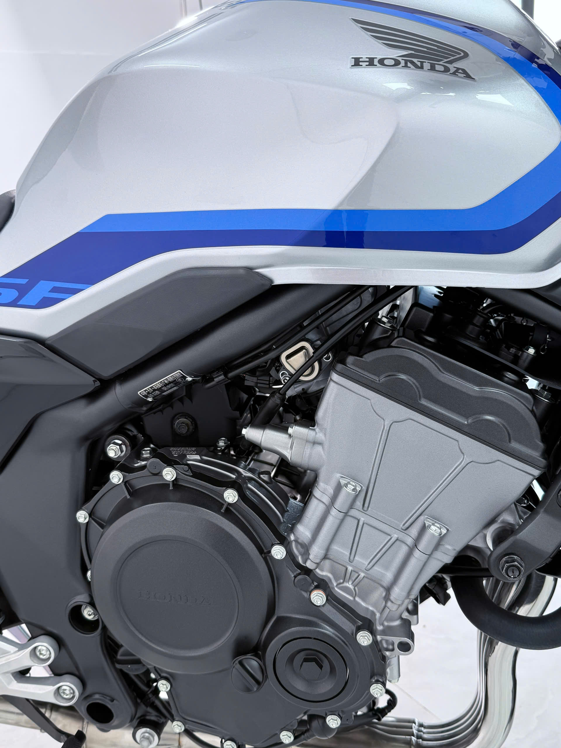 honda cb500 super four