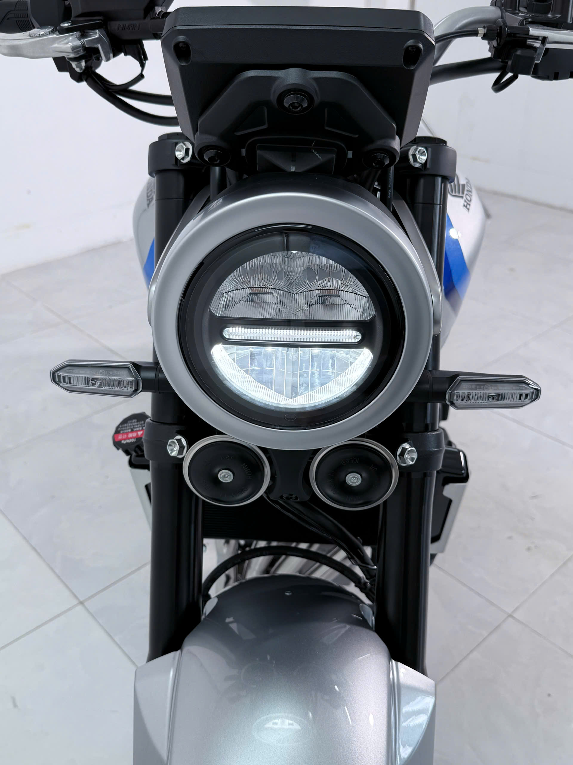 honda cb500 super four