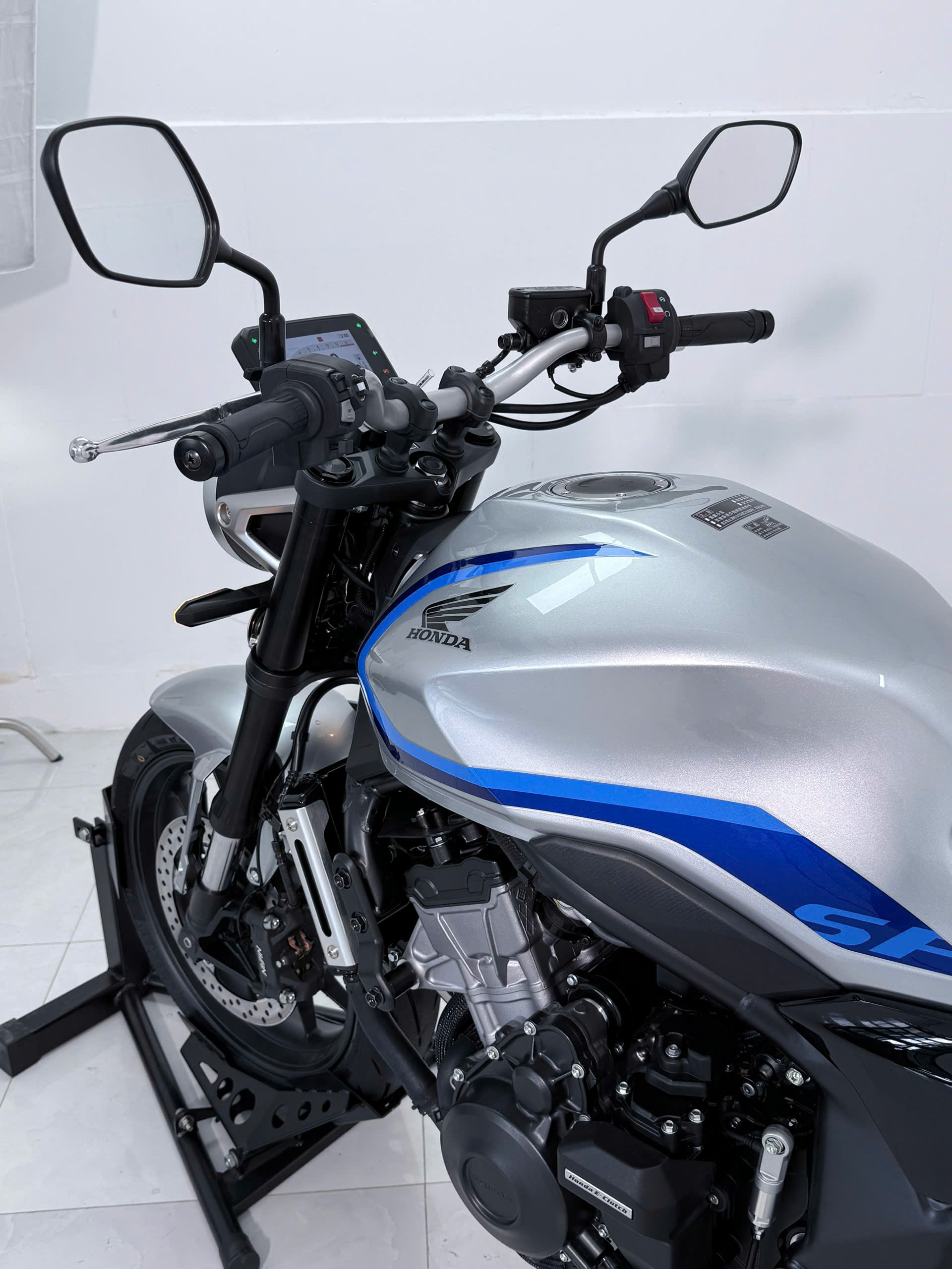 honda cb500 super four