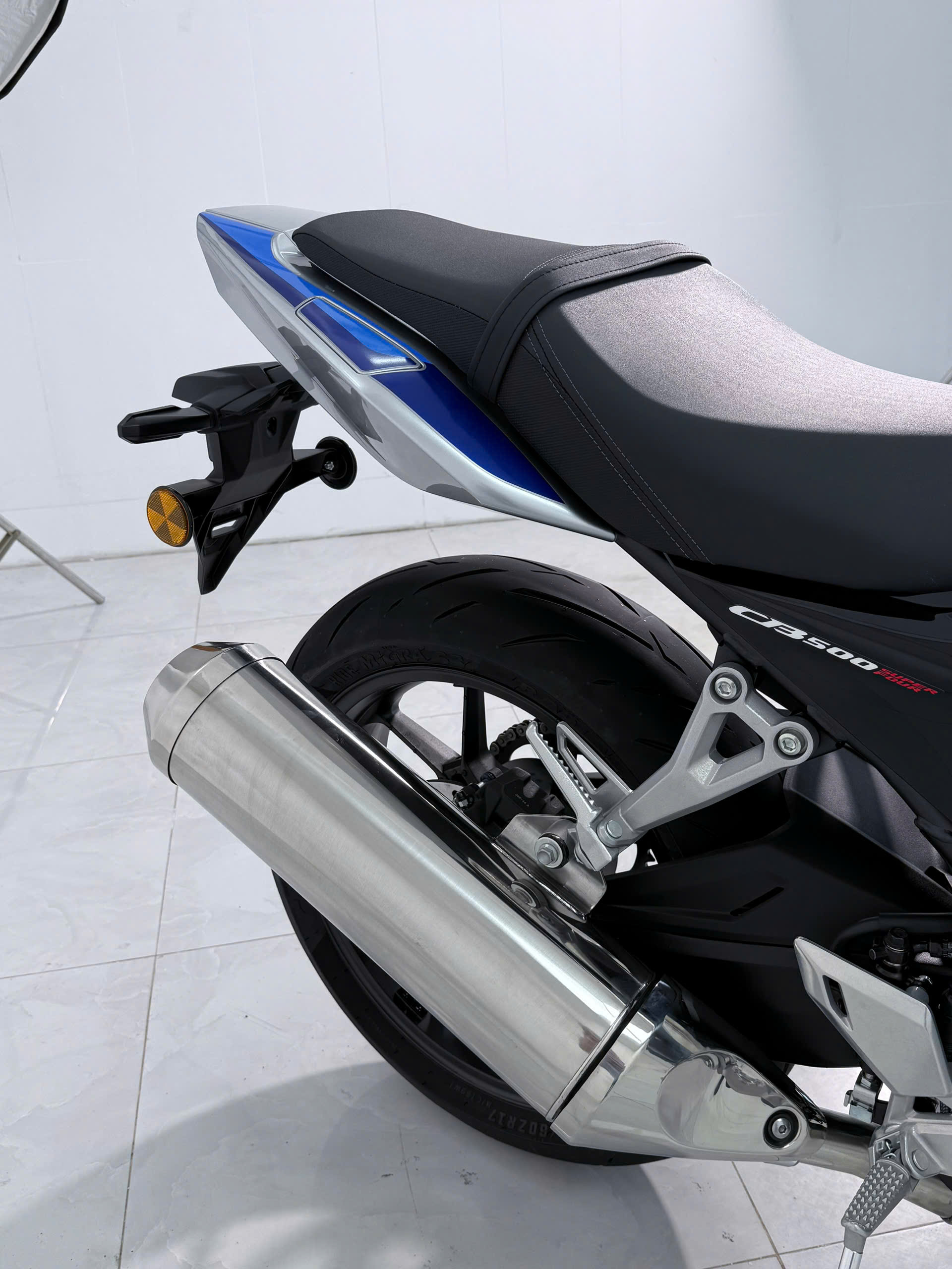 honda cb500 super four