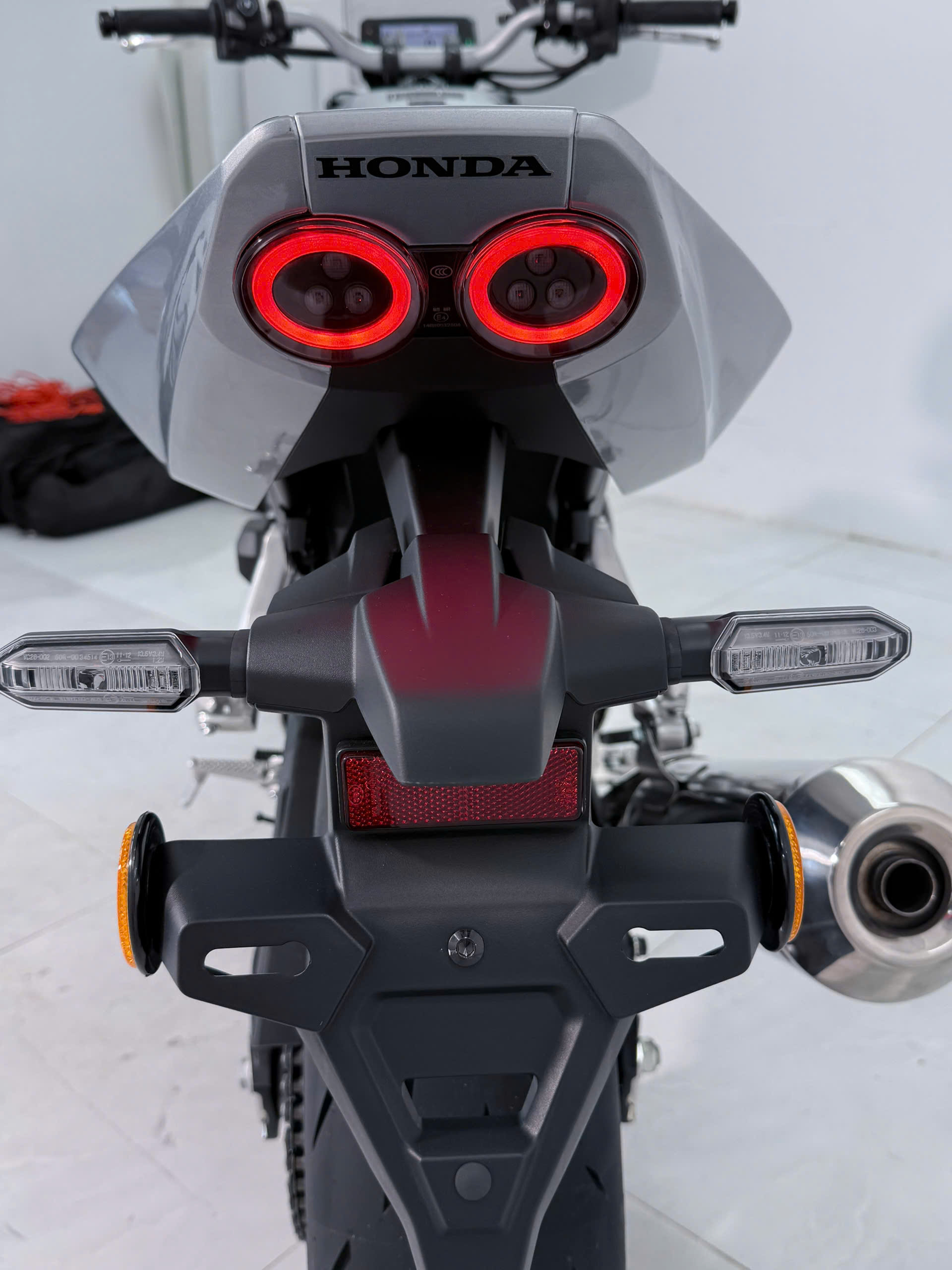 honda cb500 super four